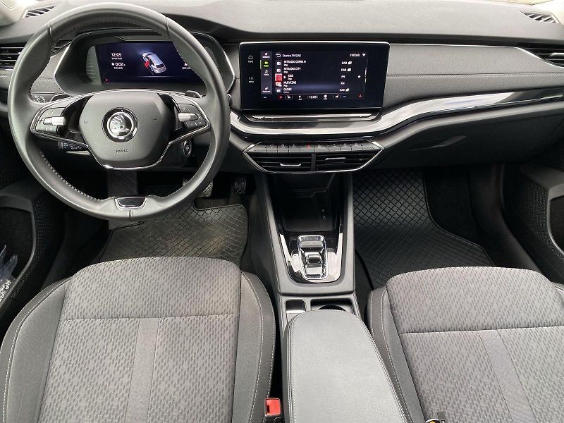 Škoda Octavia (2021) Combi 1.5 TGI G-TEC DSG Style+ - fotka 5 z 35