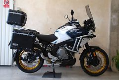 CFMOTO (2025) 700MT Adventure - krásný stav, - fotografie inzerátu