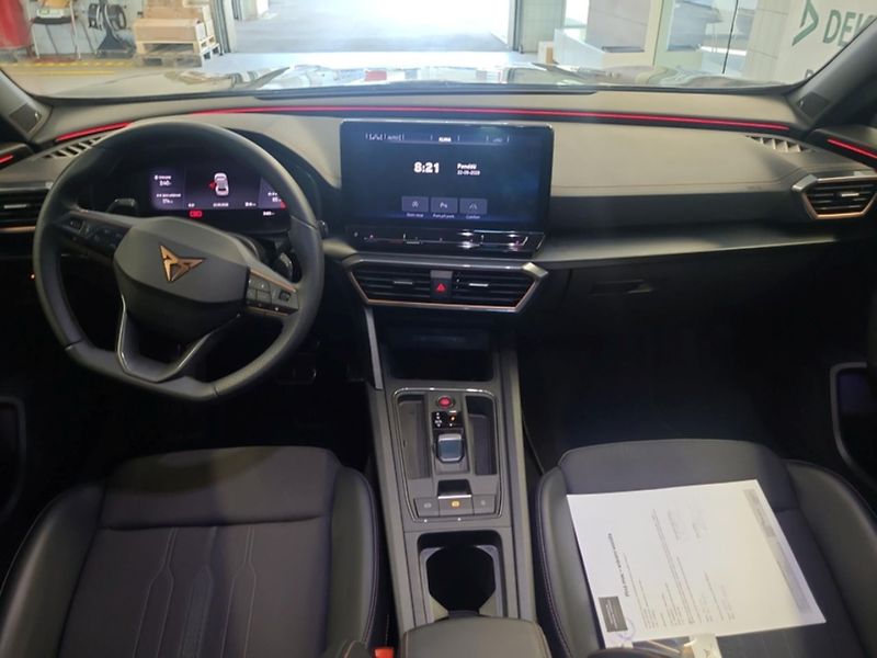 Cupra Formentor 1,5 TSi/110kW - DSG - fotka 8 z 13