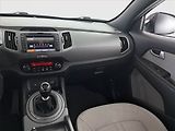 Kia Sportage (2015) 1.7 CRDi, Serv.kniha, Kůže - náhled 8