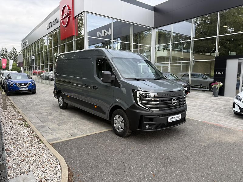 Nissan Interstar (2026) COMFORT L3H2, 270 dveře - fotografie inzerátu