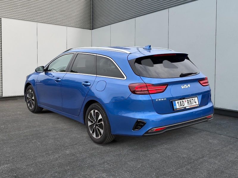 Kia Ceed (2024) TOP 1.5T-GDI 103kW DPH CZ - fotka 4 z 11