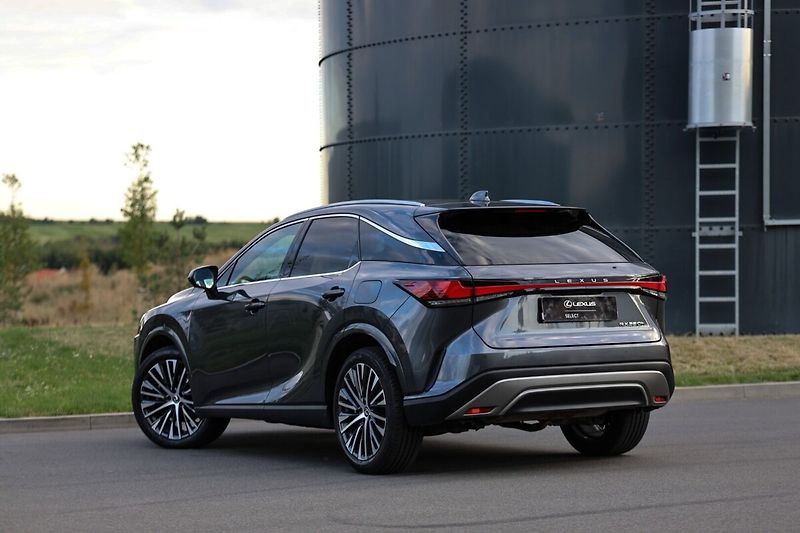 Lexus RX 350h 350H 2,5 HEV EXECUTIVE PLUS - fotka 6 z 26