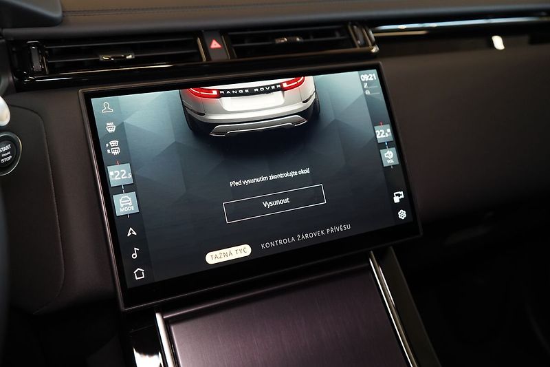 Land Rover Range Rover Velar D300 AWD Dynamic SE, Tážné - fotka 39 z 50