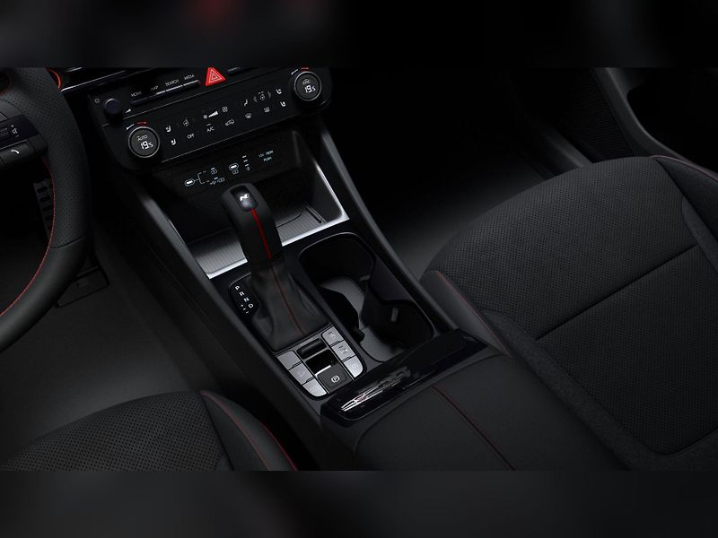 Hyundai Tucson (2026) N Line - fotka 8 z 9
