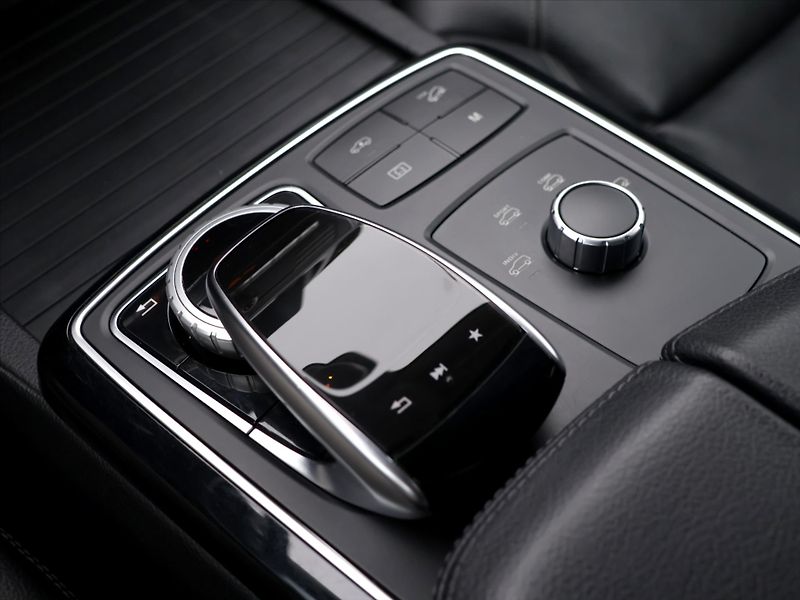 Mercedes-Benz GLE 3,0 350 CDI 4 Matic Aut.klima - fotka 25 z 36