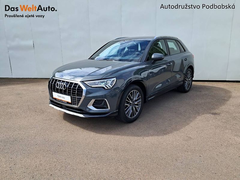 Audi Q3 (2021) ADVANCED 40 2.0 TDI / 147 kW q - fotografie inzerátu