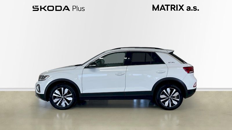 Volkswagen T-Roc (2025) Life GOAL 1.0 TSI 85kW - fotka 3 z 31