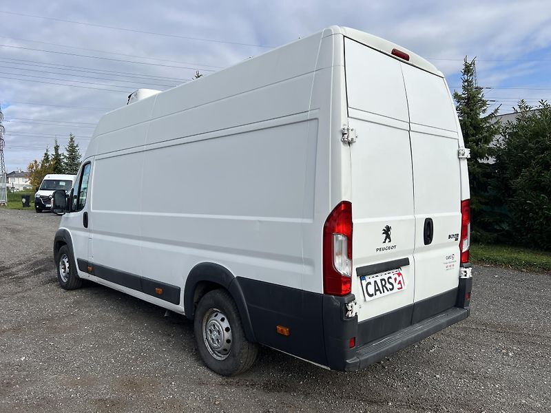 Peugeot Boxer L5H3,MRAZÁK -29Ć,ČR,1.maj,DPH - fotka 7 z 42