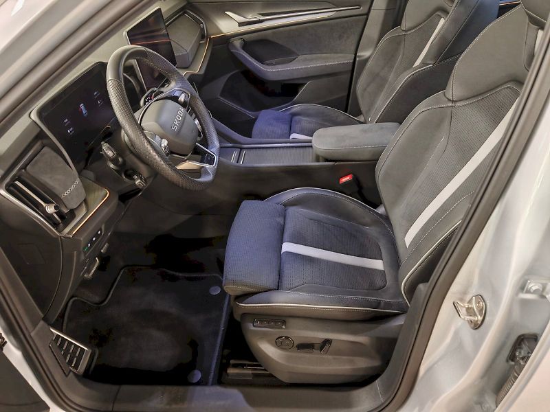 Škoda Kodiaq (2025) iV 1.5 TSI 150 kW DSG Sportlin - fotka 23 z 33