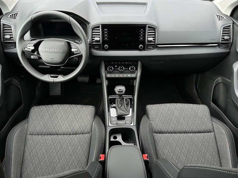 Škoda Karoq 1.5TSi DSG 150PS Top & Selecti - fotka 31 z 40