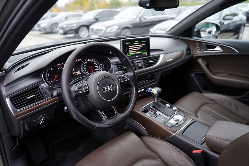 Audi A6 Allroad 3.0 TDI 180kW quattro S tronic - fotka 28 z 53