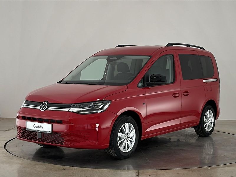 Volkswagen Caddy (2026) Van - fotka 1 z 29