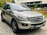 Mercedes-Benz Třídy M 320CDI 165KW 4MATIC TAŽNÉ 3500 - náhled 8