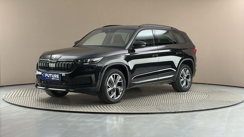 Škoda Kodiaq 2.0 TDI DSG 4x4 Sportline Excl - fotografie inzerátu