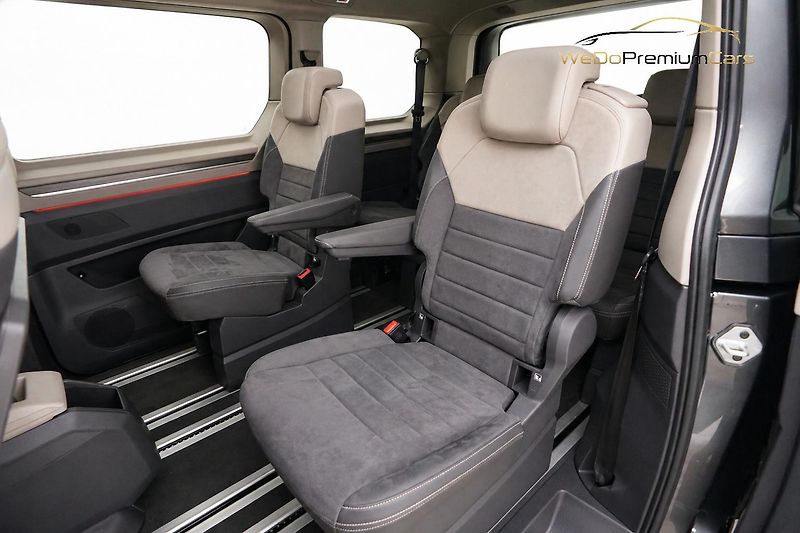 Volkswagen Multivan 2.0 TDI DSG, Panorama - fotka 12 z 17