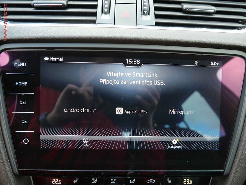 Škoda Octavia (2017) 2.0TDi 4x4, ČR, L&K, DSG - fotka 24 z 32