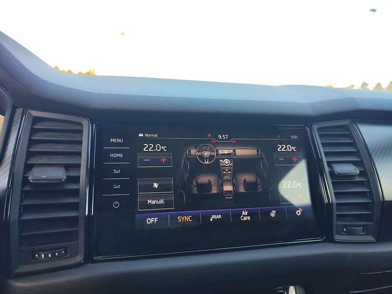 Škoda Kodiaq 2.0 TDI/140kW Sportline DSG 4x - fotka 26 z 39