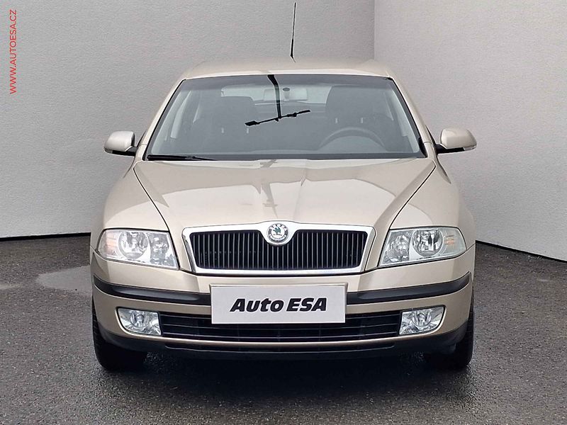 Škoda Octavia (2005) 2.0 FSi, ČR, Elegance - fotka 2 z 13