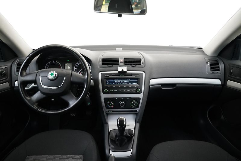 Škoda Octavia - fotka 6 z 6