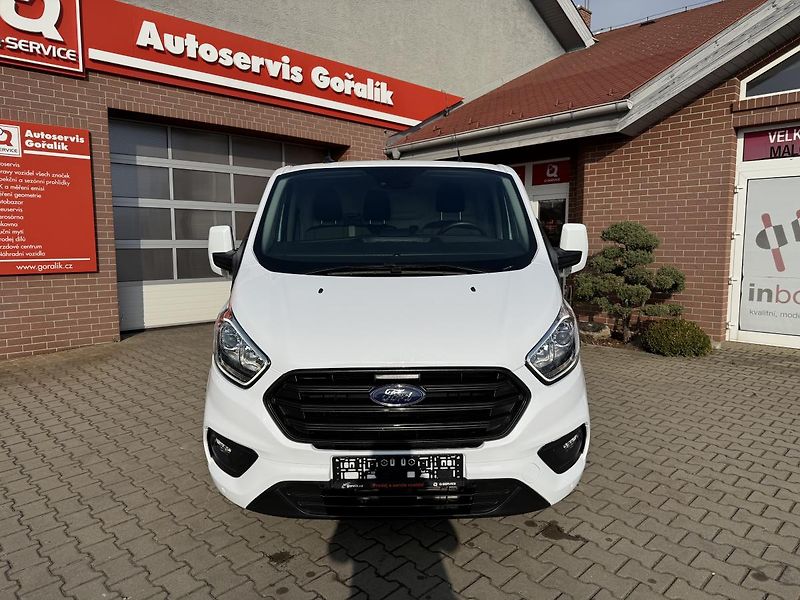 Ford Transit Custom (2022) 2,0-TEMPOMAT-SENZORY-TAŽNÉ  - fotka 2 z 48