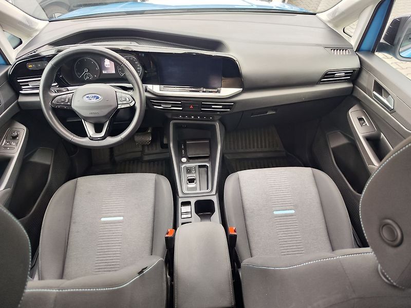 Ford Tourneo Connect 2.0 EcoBlue/90kW Active AT - fotka 12 z 33