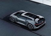 Studie Audi PB18 e-tron