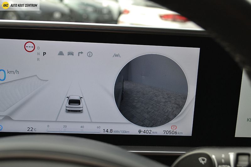 Hyundai Ioniq 6 239KW 4x4 POWER 77kWh STYLE PR - fotka 60 z 74