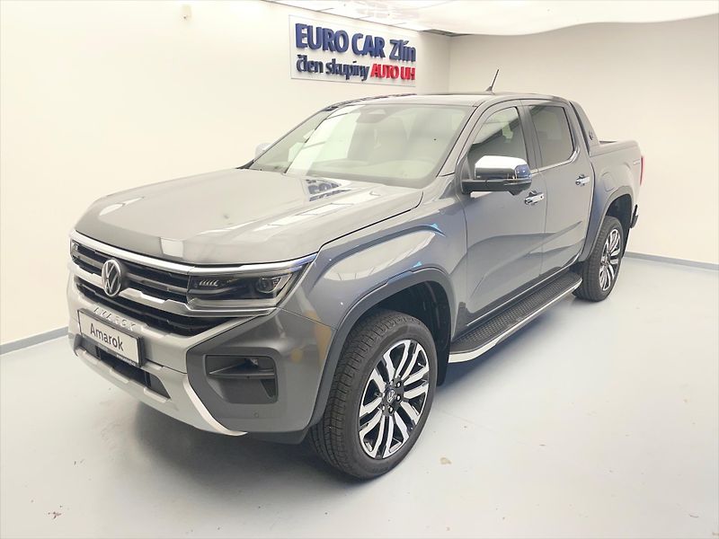 Volkswagen Amarok Aventura 3,0 TDI 10AUT - fotografie inzerátu