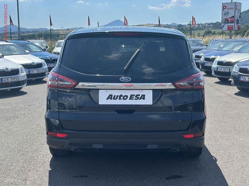 Ford S-MAX (2015) 2.0, ČR - fotka 5 z 20