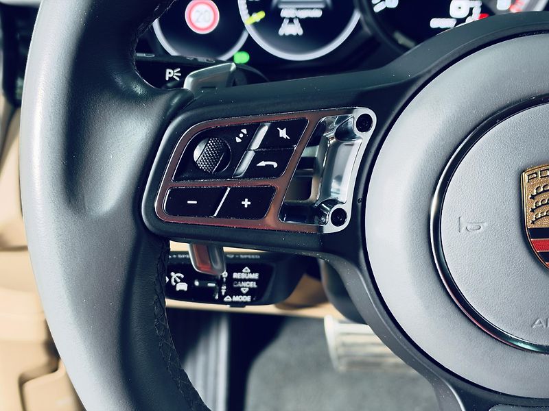 Porsche Cayenne (2020) TURBO.S ZÁRUKA.27 VZDUCH MASÁŽ - fotka 25 z 49