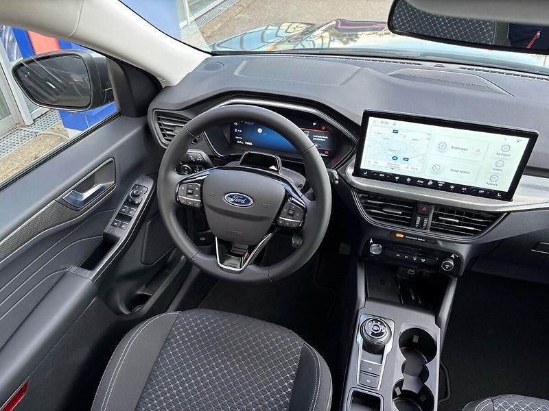Ford Kuga (2026) REPRE EDITION, 5dveřová, 2.5 D - fotka 9 z 34