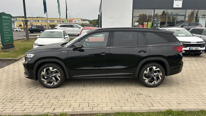 Škoda Kodiaq 2.0 TDI 142kW 4x4 Sportline  - fotka 2 z 16