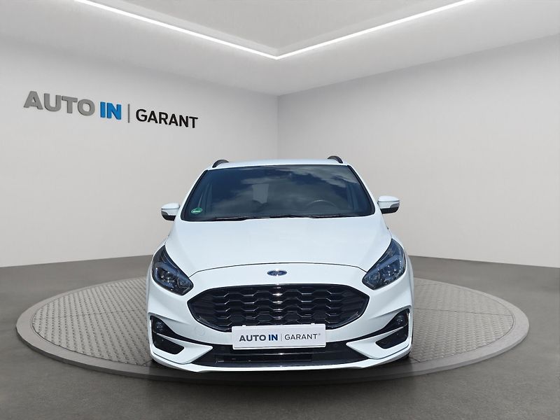 Ford S-MAX (2023) ST-line 2.5 Hybrid 140kW, 1. m - fotka 2 z 27
