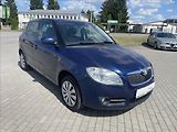 Škoda Fabia 1,4 i 16V Klima, po STK - náhled 6