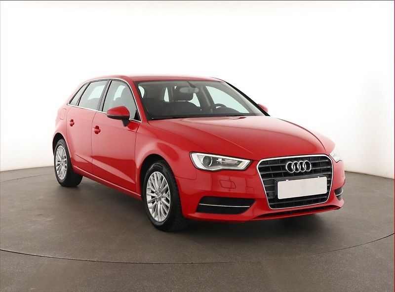 Audi A3 (2014) 1.2 TFSI, Kůže, Bi-Xenony - fotografie inzerátu