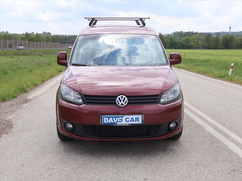 Volkswagen Caddy 1,2 TSI 77kW Roncalli - fotka 2 z 26