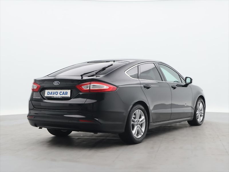 Ford Mondeo 2,0 TDCi 110kW CZ - fotka 7 z 31