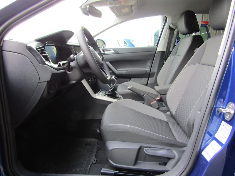Volkswagen Taigo People 1,0 TSI 70 kW 5G - fotka 27 z 38
