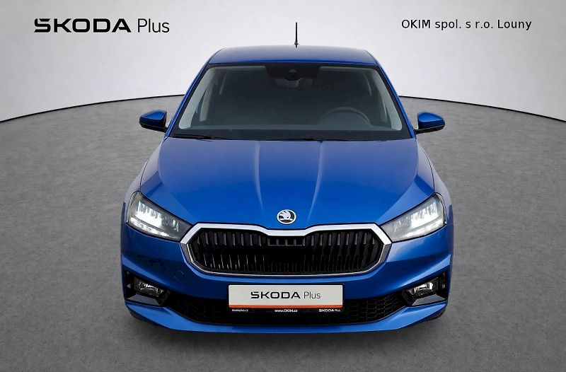 Škoda Fabia (2025) Selection 1,0 Tsi 70 kw - fotka 4 z 35