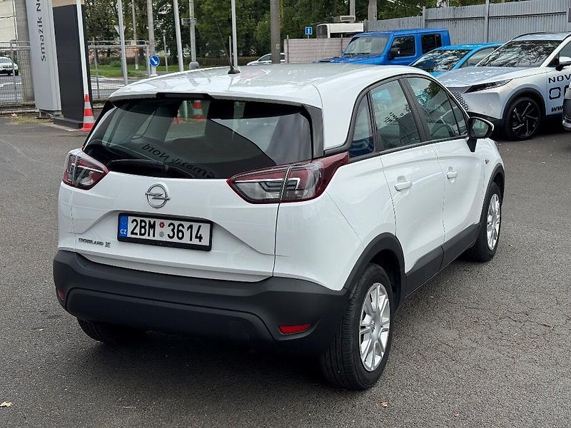 Opel Crossland X (2020) 1,2T (83k) 5MT - fotka 7 z 30