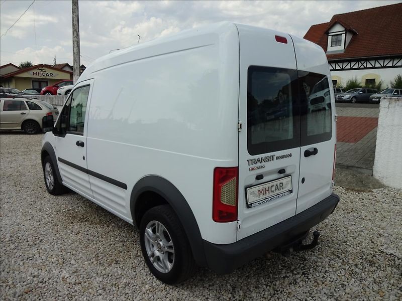 Ford Transit Connect 1,8 TDCi 66kW !!DPH!! - fotka 5 z 42