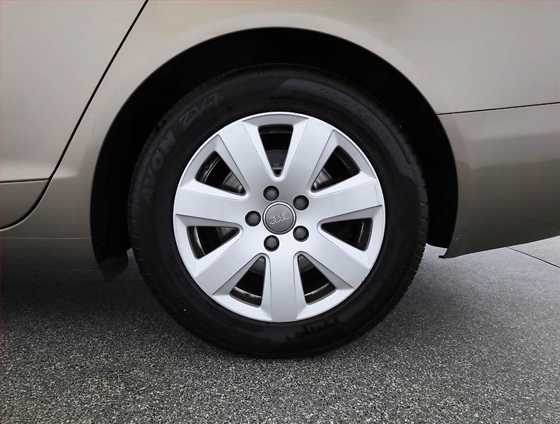 Audi A6 (2007) 2.7 TDI , 4X4, Automat - fotka 19 z 19