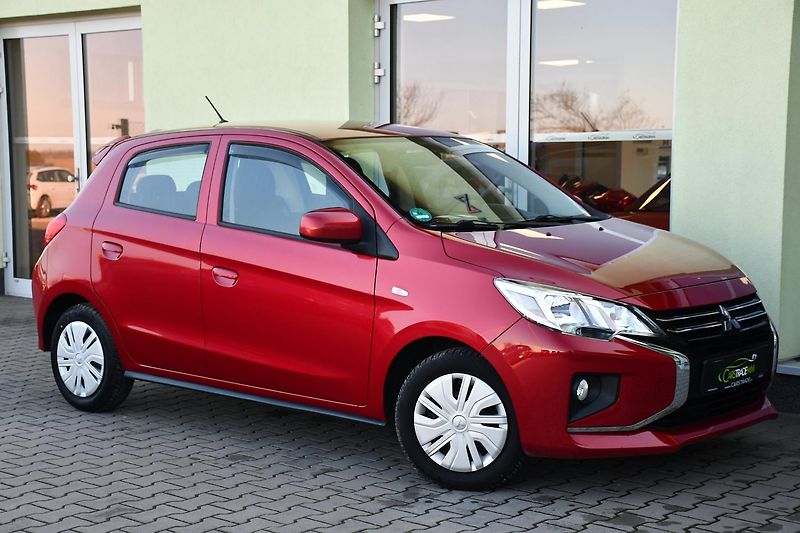 Mitsubishi Space Star 1.0i 52kW A/C - fotka 2 z 29