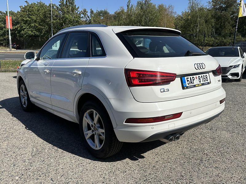 Audi Q3 (2016) Audi Q3 2016 - fotka 5 z 22