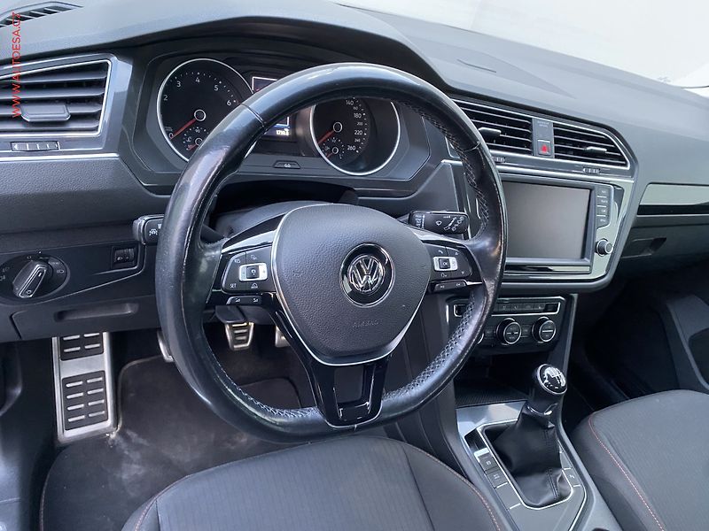 Volkswagen Tiguan (2017) 1.4 TSi, Sound, navi, +kola - fotka 12 z 17