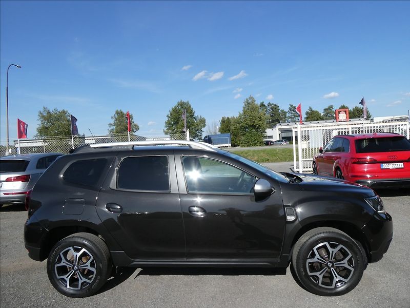 Dacia Duster 1,3 TCe 110kW 1.maj.,serviska, - fotka 12 z 48