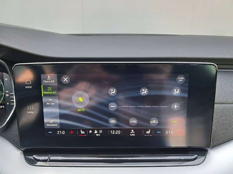 Škoda Octavia (2024) COMBI IV STYLE 2.0 TDI / 85 kW - fotka 12 z 30