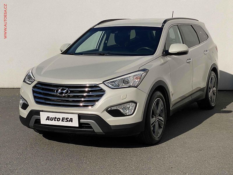 Hyundai Santa Fe (2014) 2.2 CRDi Grand 4WD, Premium - fotka 3 z 19