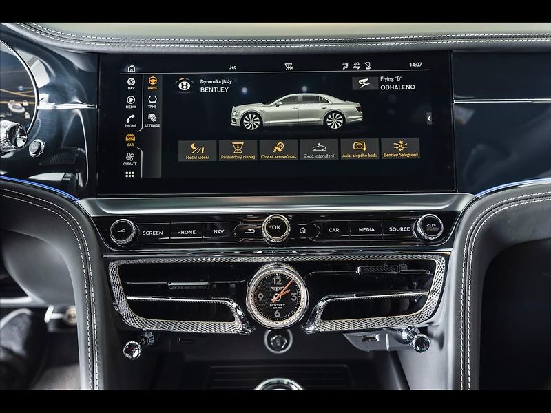 Bentley Flying Spur W12 First Edition - fotka 15 z 27
